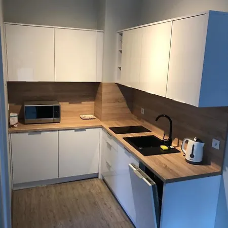 Baltic Blue Apartman *