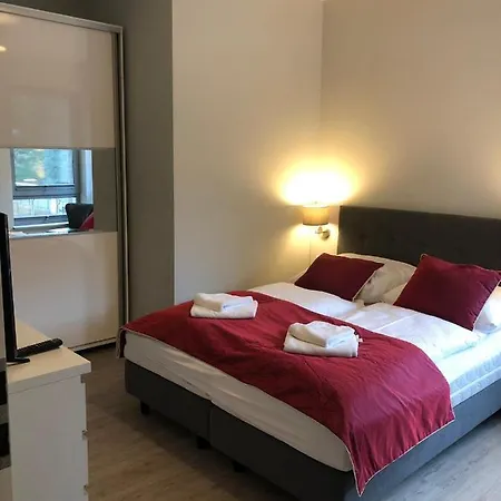 公寓 Baltic Blue 波别罗沃