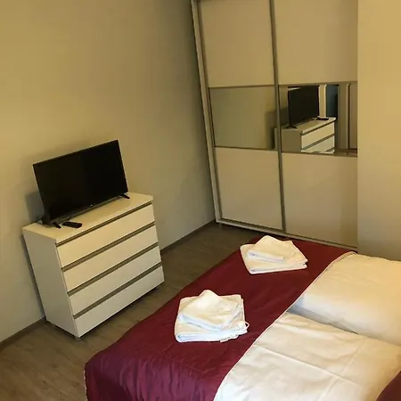 Baltic Blue شقة بوبيروفو