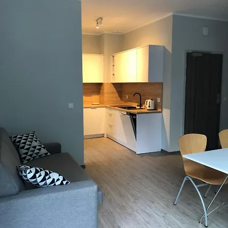Baltic Blue Apartman *