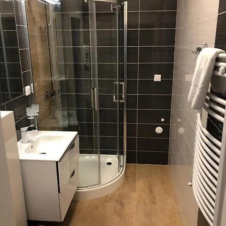 Baltic Blue Apartman *