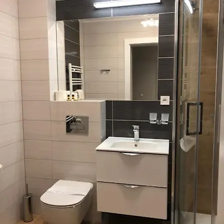 Apartment Baltic Blue *