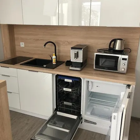 Baltic Blue 公寓 波别罗沃