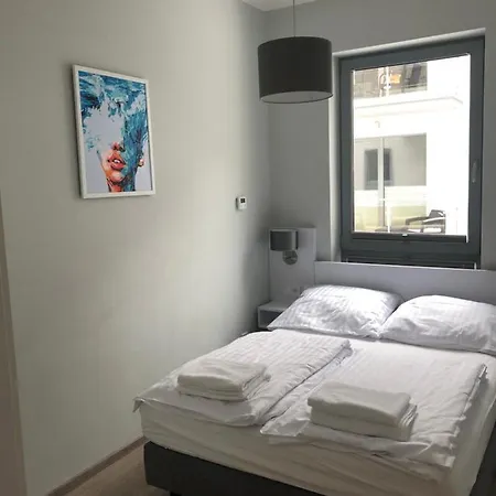 Baltic Blue Apartman *