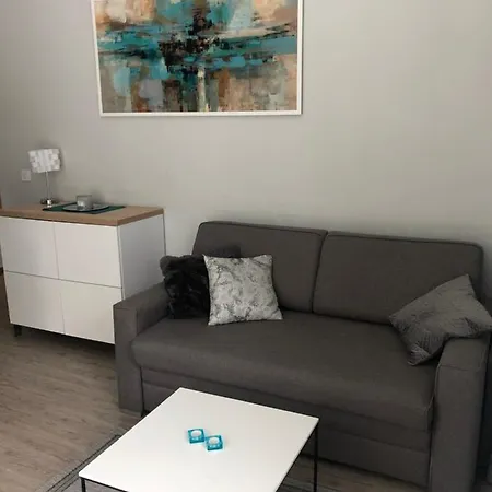 Apartman Baltic Blue