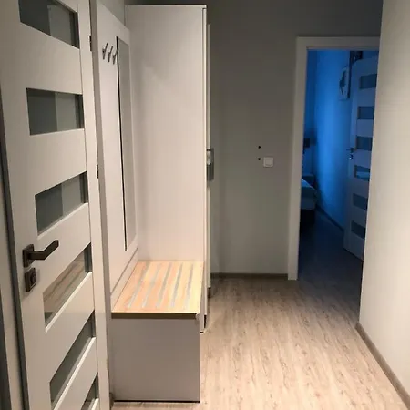 Baltic Blue 公寓 波别罗沃