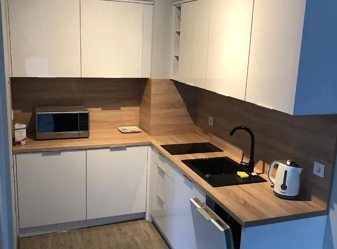 Baltic Blue Appartamento *