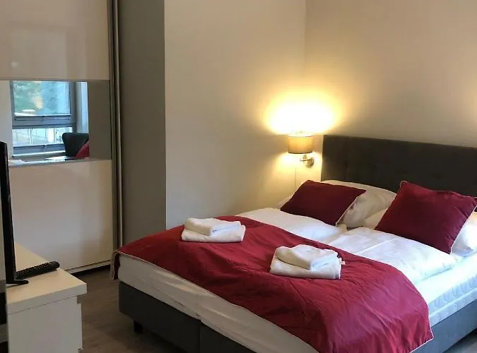 公寓 Baltic Blue 波别罗沃