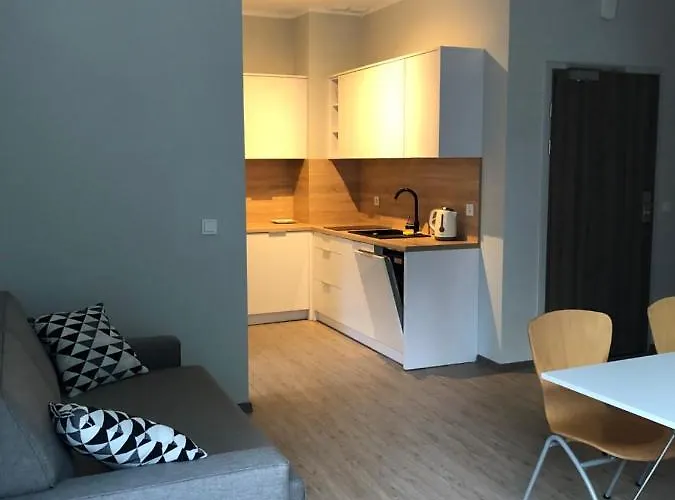 Baltic Blue Appartamento *