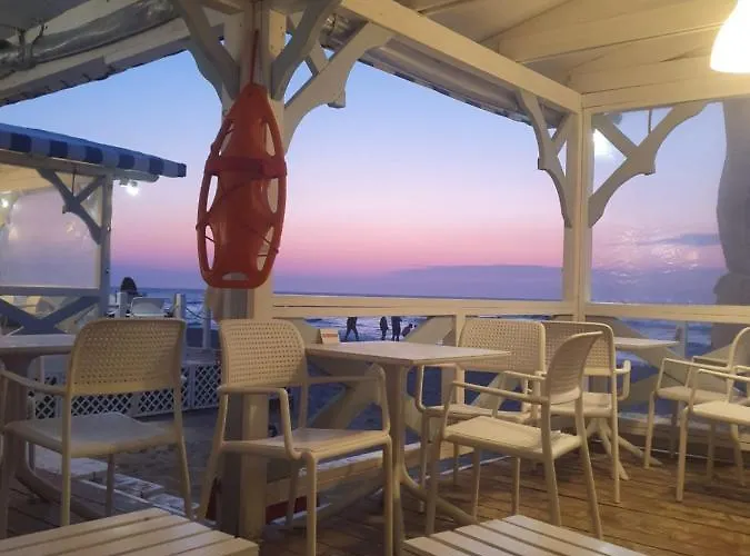 Baltic Blue 公寓 波别罗沃