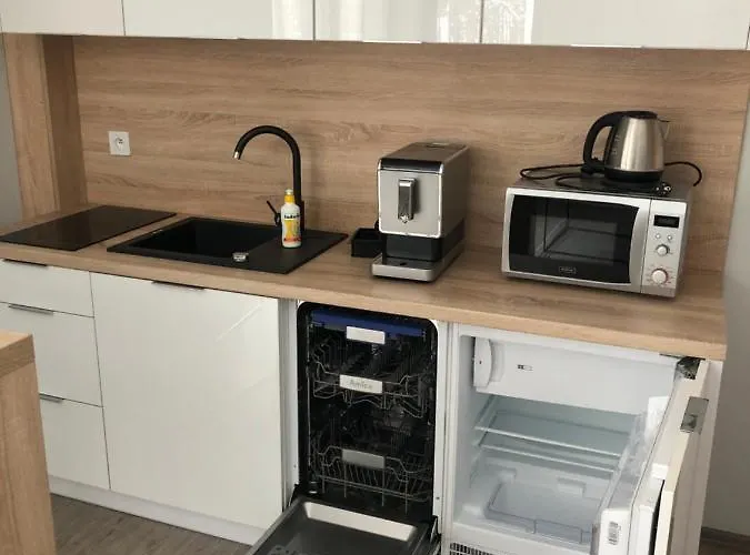 Baltic Blue Appartamento Pobierowo