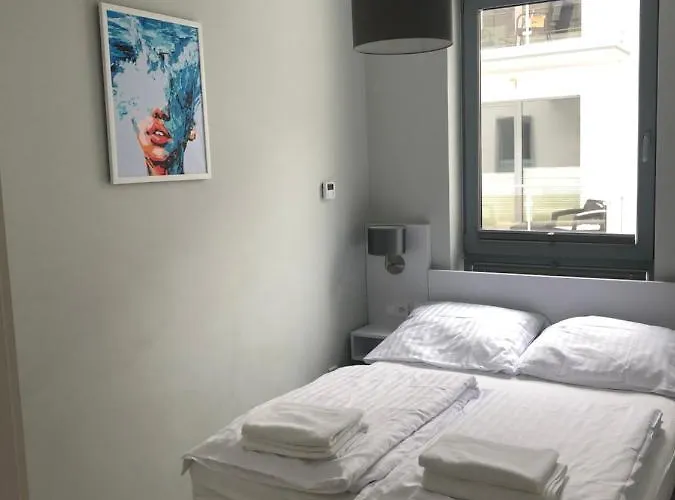 Baltic Blue Appartamento *